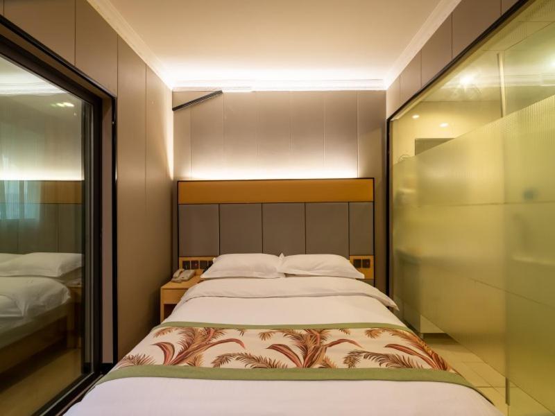 Greentree Inn Jiangsu Suzhou Mudu Ancient Street Express Hotel Εξωτερικό φωτογραφία