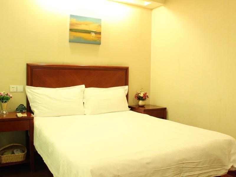 Greentree Inn Jiangsu Suzhou Mudu Ancient Street Express Hotel Εξωτερικό φωτογραφία