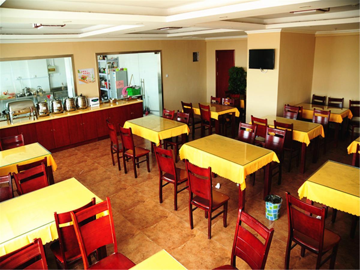 Greentree Inn Jiangsu Suzhou Mudu Ancient Street Express Hotel Εξωτερικό φωτογραφία